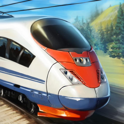 High Speed Trains - Locomotive