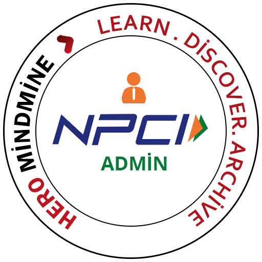 NPCI HMM Admin