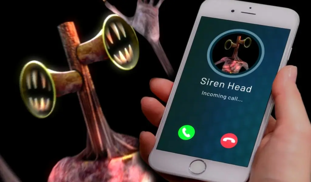 Siren Head Call Simulator – Apps no Google Play