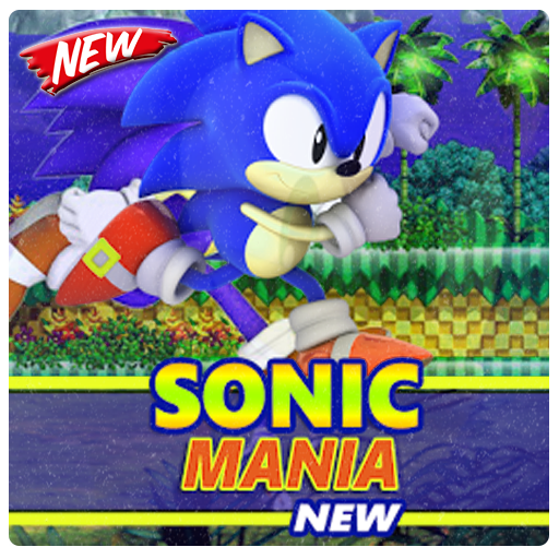 Guide for Sonic Mania