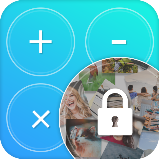 Calculator Lock – Lock Video &