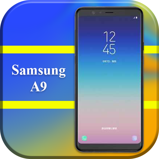 Theme for Samsung A9 | Galaxy A9 launcher