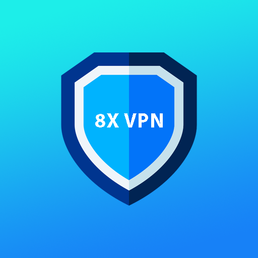 8X VPN Secure VPN Proxy Server