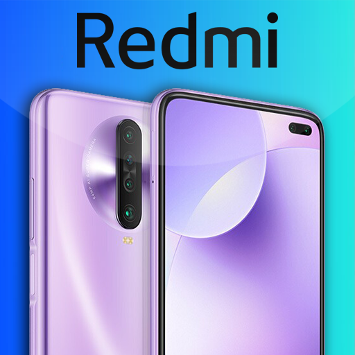 Theme for redmi k30