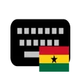 GhanaKey - Keyboard for Ghana