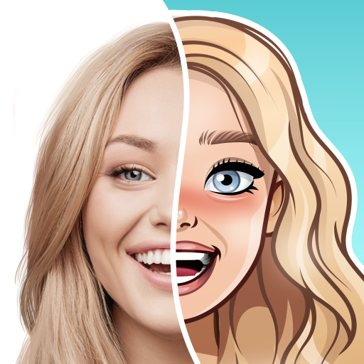 Mirror: avatar, çıkartma emoji