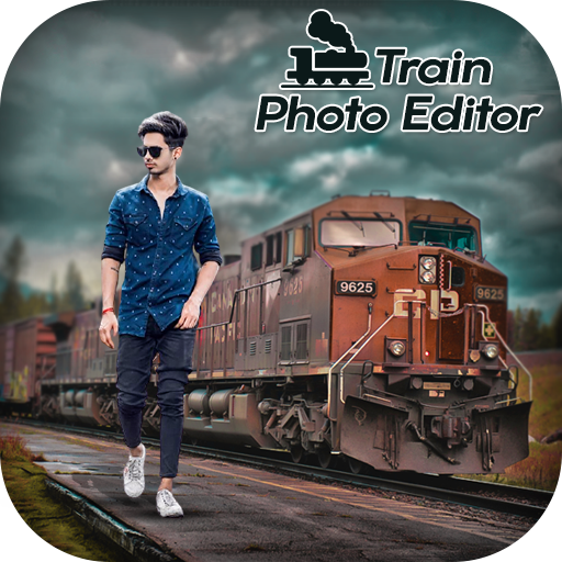 Train Photo Editor