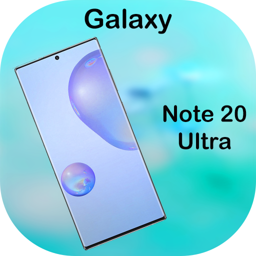 Galaxy Note 25 Ultra Launcher