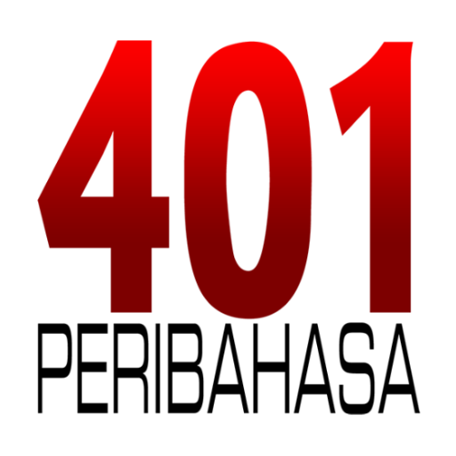 401 Peribahasa