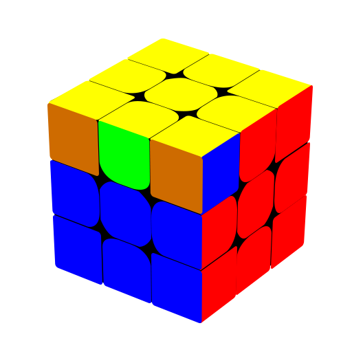 Rubik's Cube - All in One