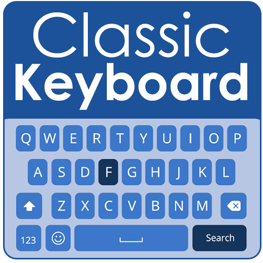 classic big keyboard