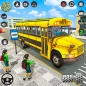 City School Bus Driving Sim:3D