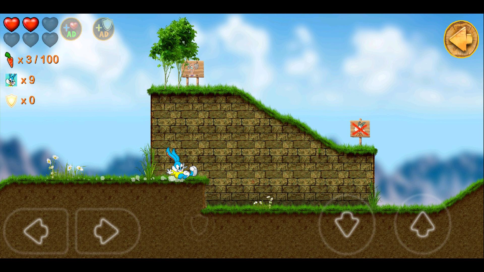 Download & Play Poor Bunny! on PC & Mac (Emulator)