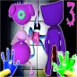 scary toy factory: mommy game