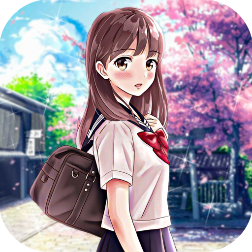 Download do APK de Luta Meninas Anime High School para Android