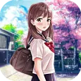 Anime High School Girl Life 3D