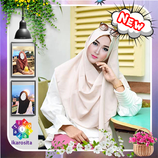 Hijab Chic Photo Editor