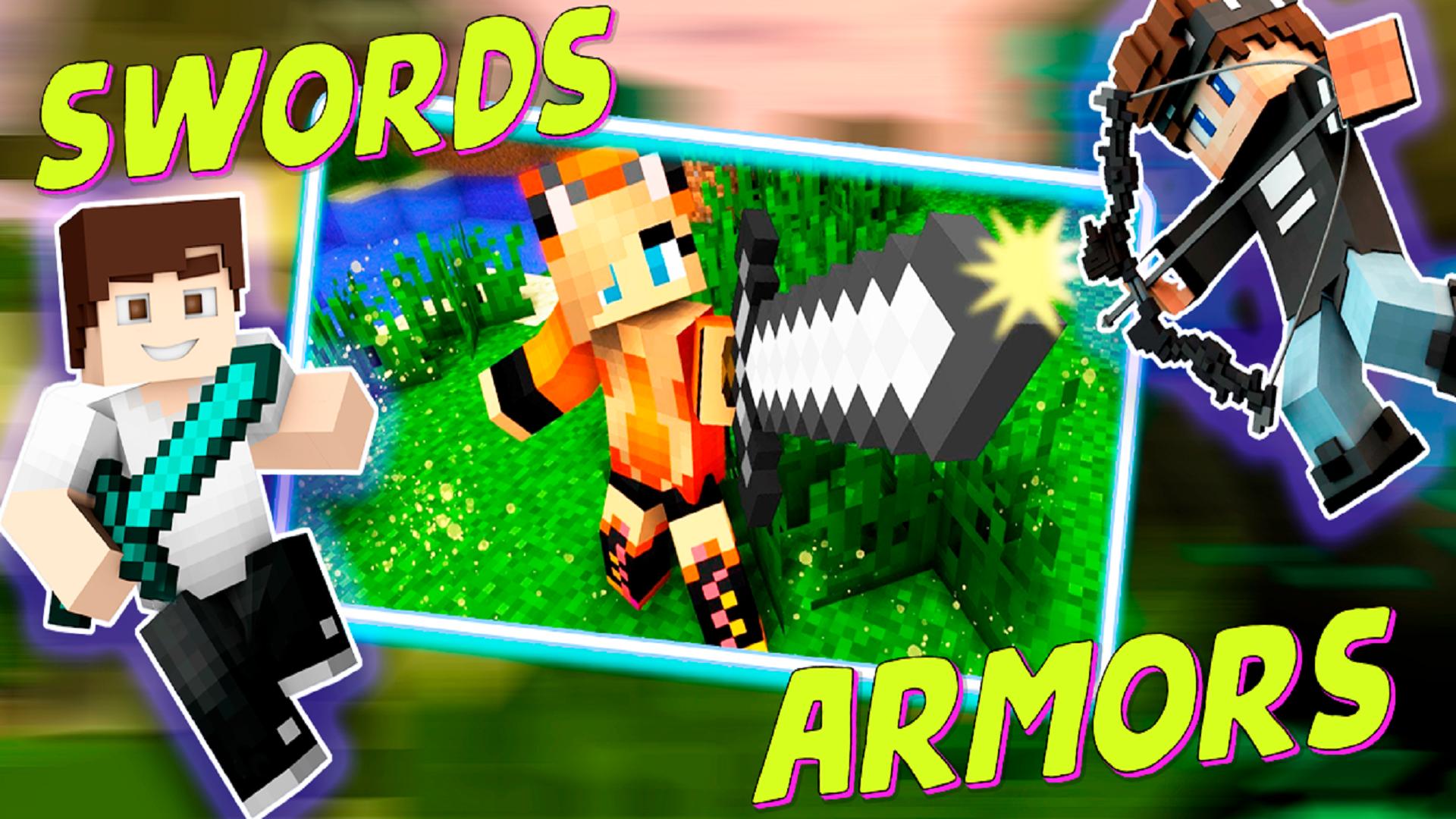 More Swords Mod - Várias novas espadas no minecraft