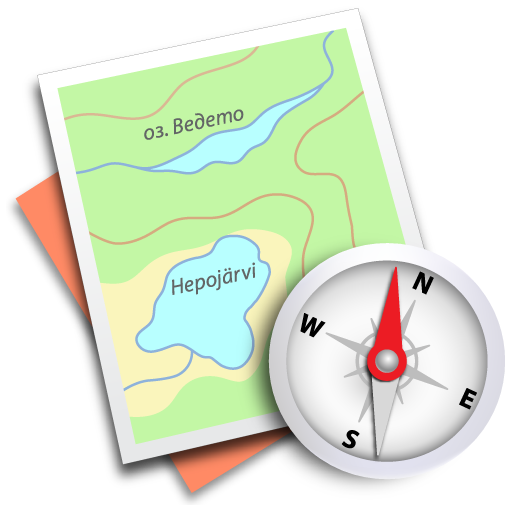 Trekarta - offline outdoor map
