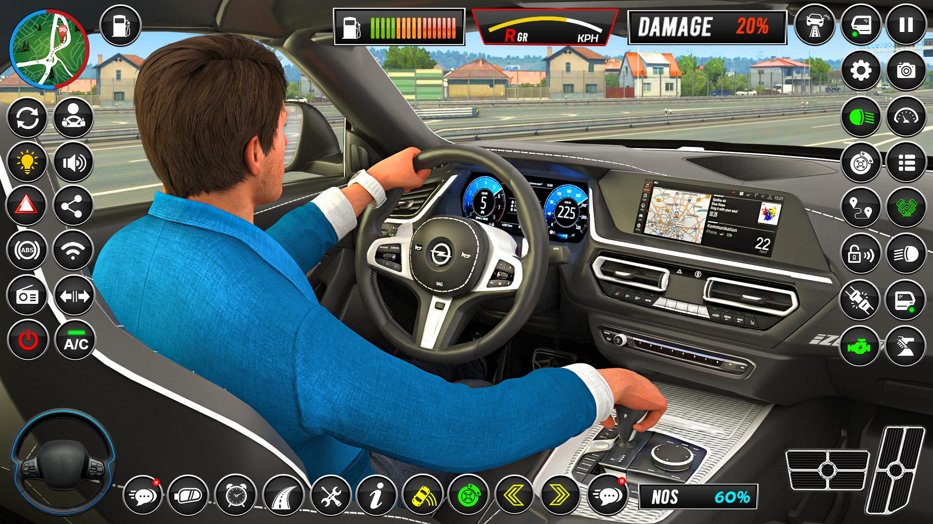 Download R8 Car Games android on PC