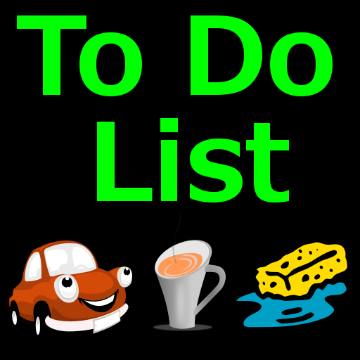 To Do List - with Pictures