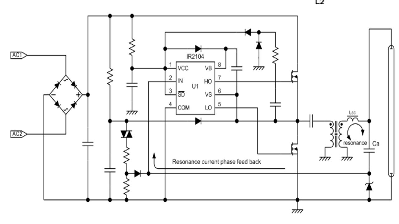 Download Simple Inverter Circuit Diagra android on PC