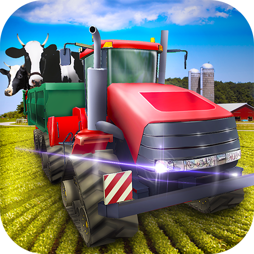 🚜 Farm Simulator: Hay Tycoon 