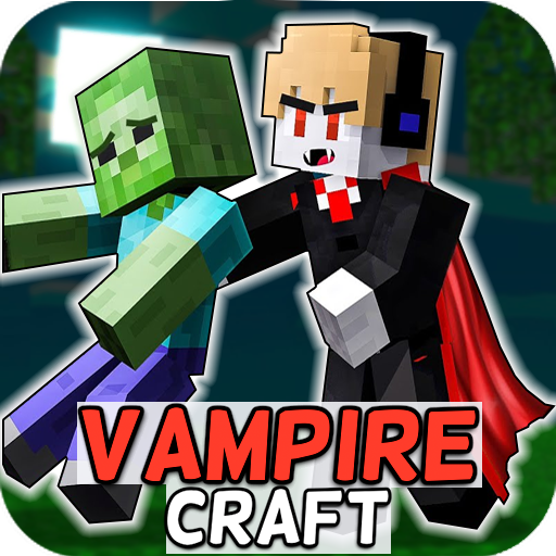 Vampires Craft to Minecraft PE