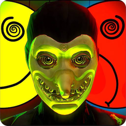Smiling-X: Scary Office Escape
