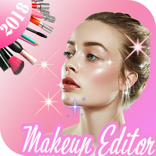 Photo Makeup: Beauty Camera and Makeup Face