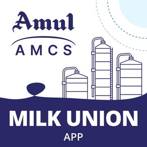 Amul Milk Union App