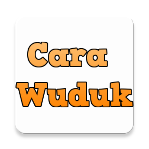 CARA WUDUK LENGKAP