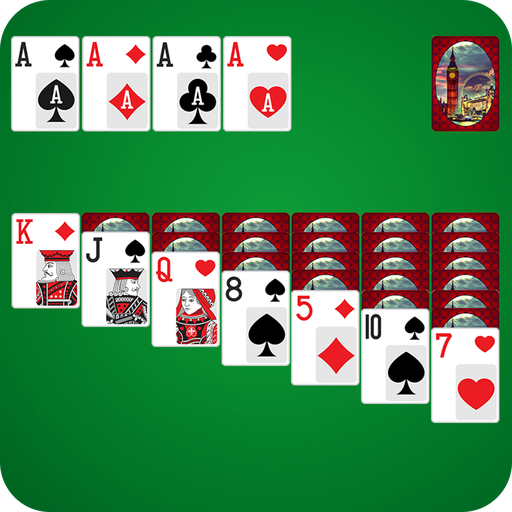 Solitaire Deluxe London