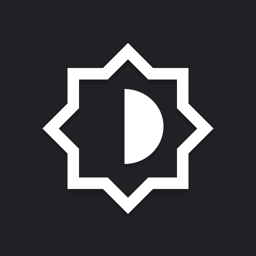 Lower Screen Brightness Dimmer