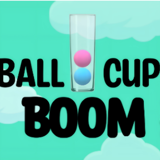 Ball Boom Cup