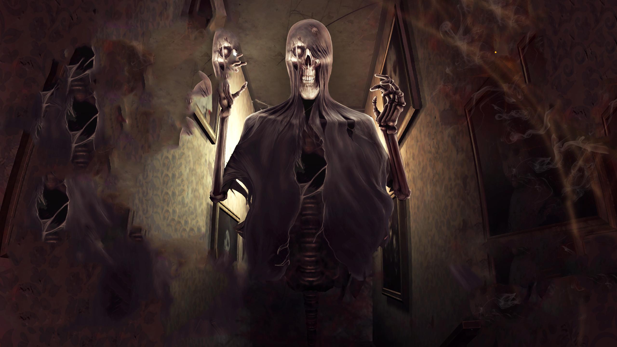 Baixe Bhoot Horror Hospital Games 3D no PC Oficial GameLoop