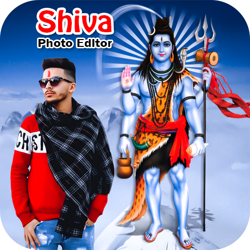 Shiva Photo Editor - Cut Paste Editor