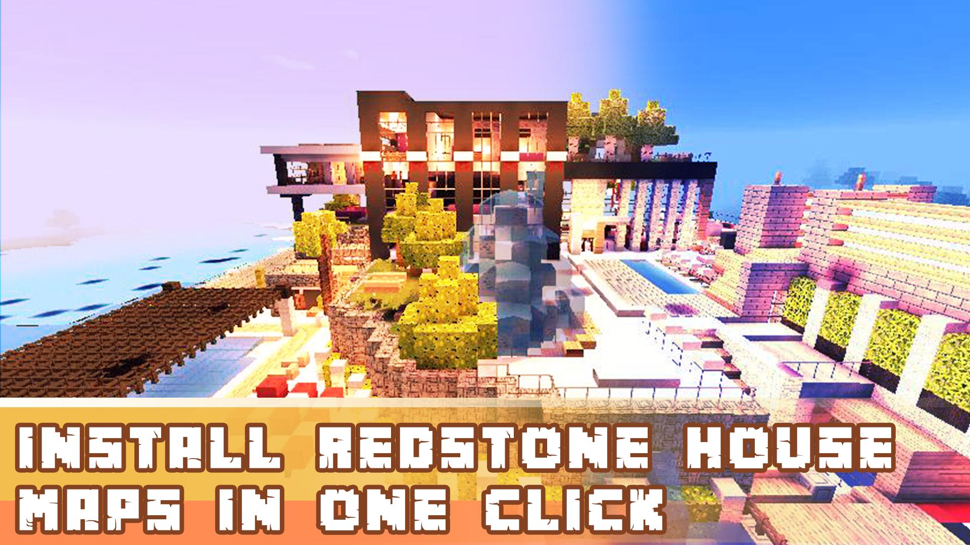 House maps for mcpe – Apps no Google Play