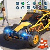 Dune Buggy Games RZR Polaris