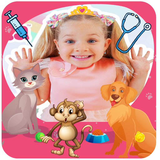 Love diana game Pet doctor