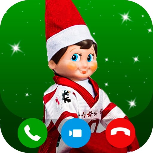 Elf On The Shelf Video Call & Chat Simulator