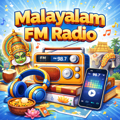 Malayalam FM Radio