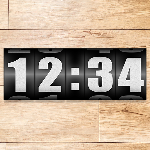 นาฬิกา : Digital Clock Widget