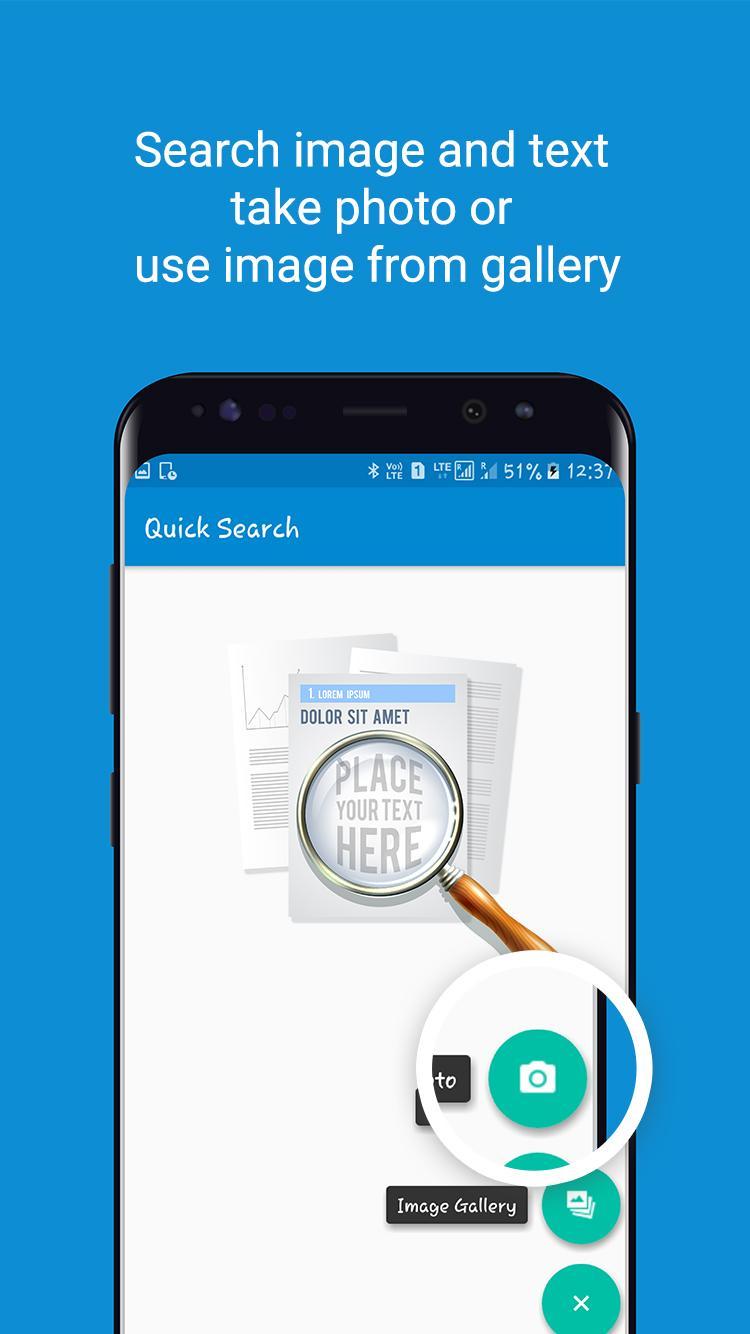 Download Quick Image Search android on PC