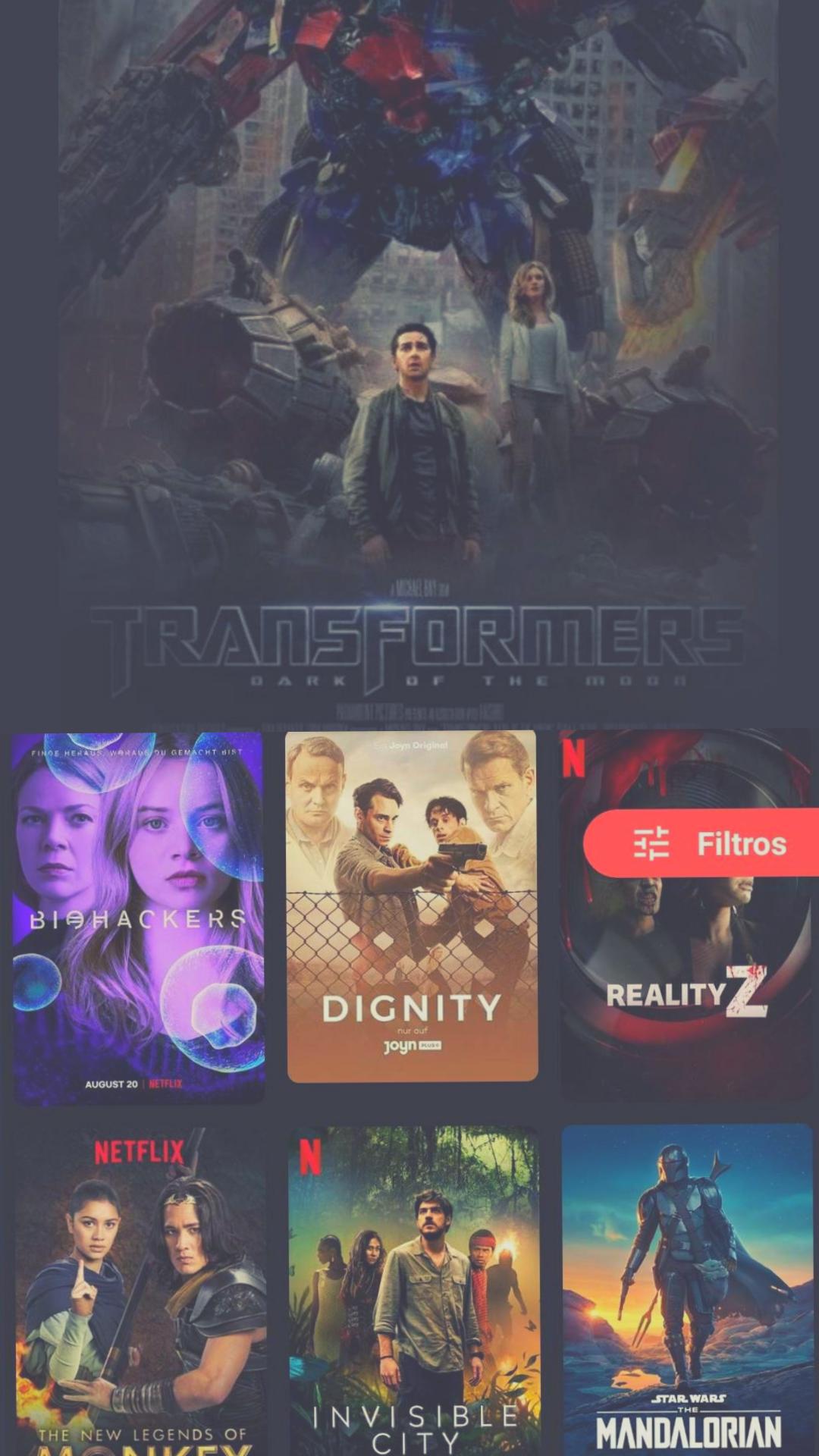 Download NeeX GO: Movies & TV & Radio android on PC