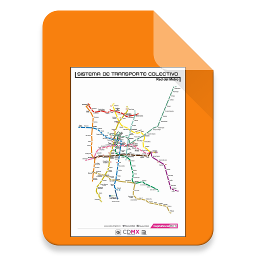 Metro CDMX (Sin Internet)