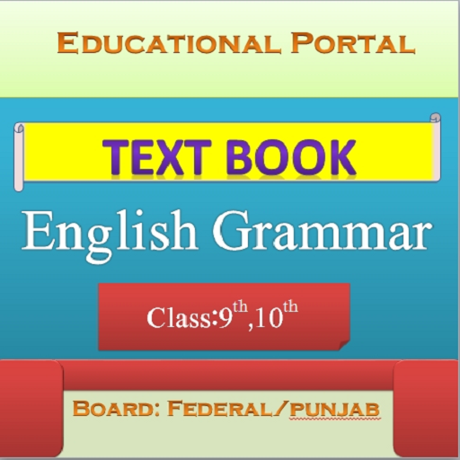 English Grammar 9th and 10th