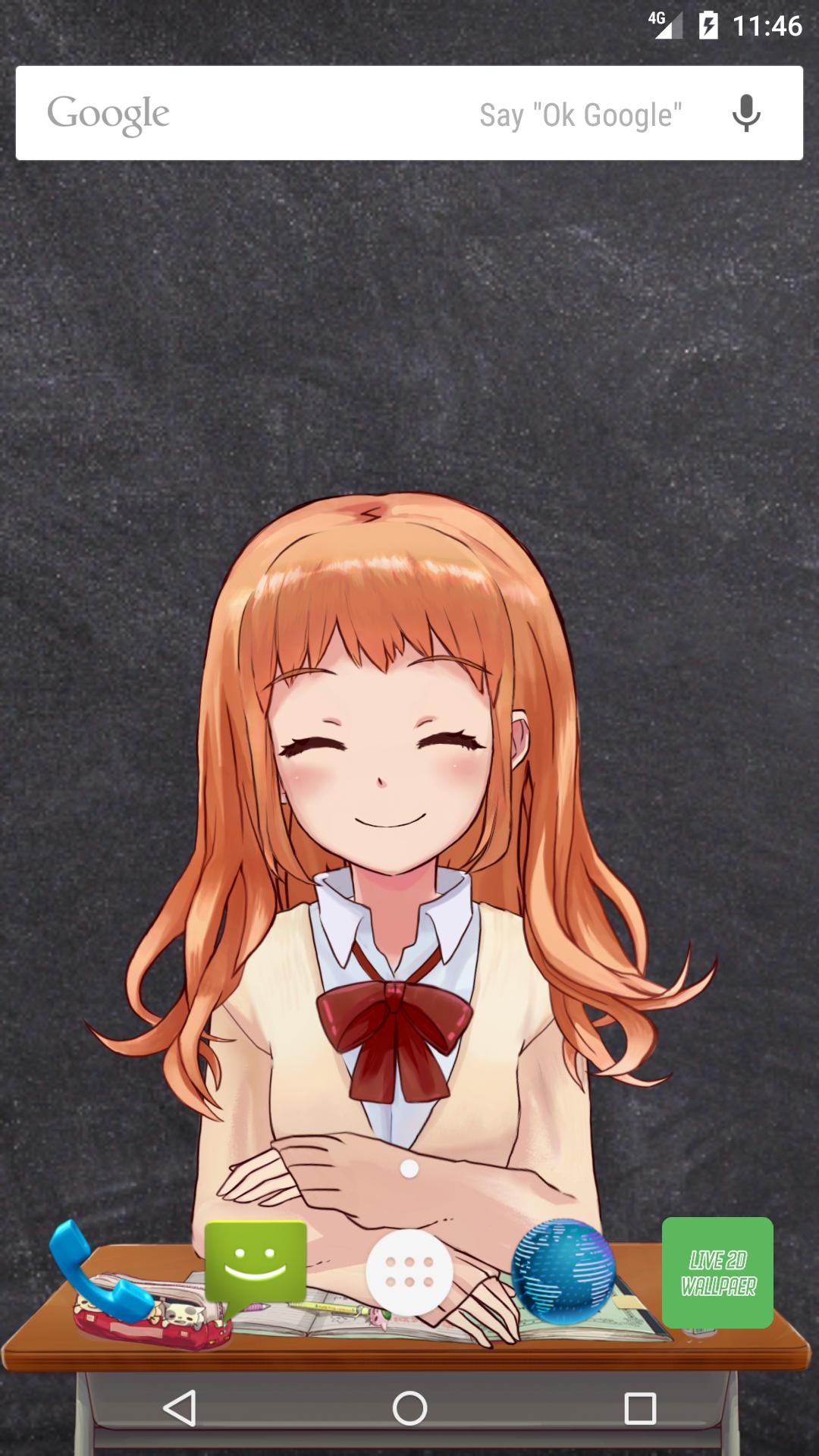 Download Live2d Wallpaper Lite Android On Pc