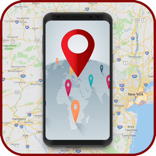 Cell Phone Location Tracker