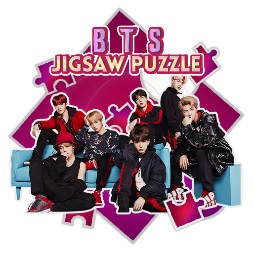 BTS Puzzle Jigsaw